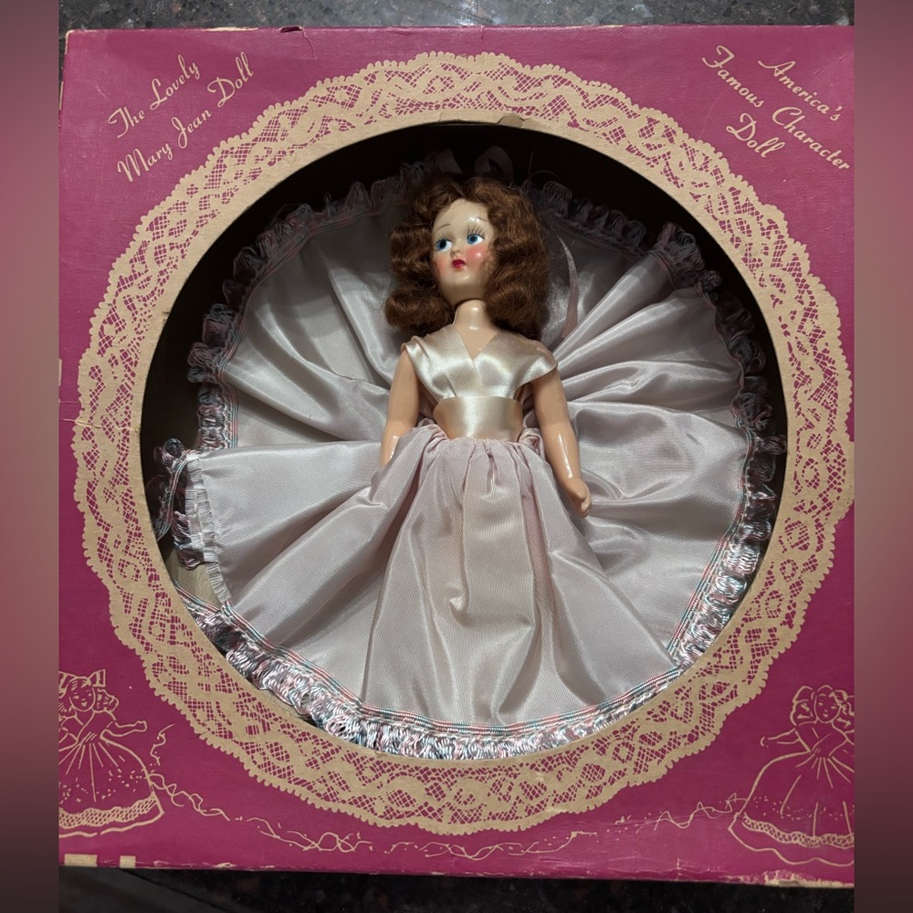 Vintage Mary Jean doll
